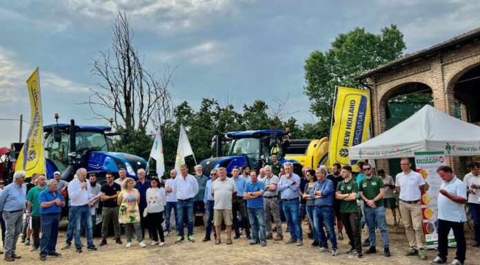 Demo Frumento 2024, appuntamento martedì 28 Maggio a Roncole