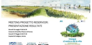 Al via la Settimana Nazionale della Bonifica e dell’irrigazione 2024