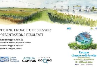 Al via la Settimana Nazionale della Bonifica e dell’irrigazione 2024