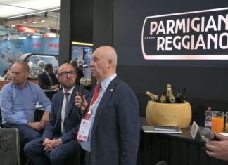Cibus 2024 Con i giornalisti dell’agroalimentare ARGA