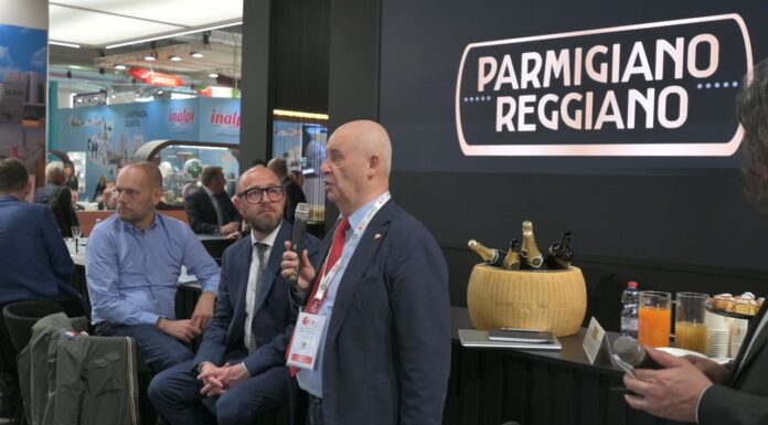 Cibus 2024 Con i giornalisti dell’agroalimentare ARGA