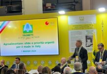 Tutto il valore dell’alimentazione made in Italy al “Cibus” Salone internazionale dell’alimentazione alla Fiera di Parma