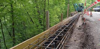 Vetto, presto in sicurezza la strada “Spigone-Pineto” grazie all’Emilia Centrale