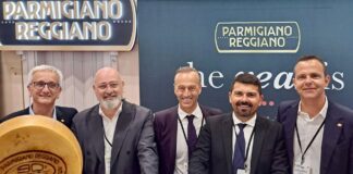 Dal FANCY FOOD SHOW il PARMIGIANO REGGIANO annuncia le nuove iniziative per sostenere le azioni di promozione della domanda e di rafforzamento della tutela negli USA.
