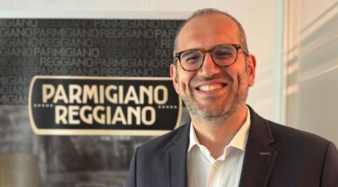 Parmigiano Reggiano: Carmine Forbuso nuovo Direttore Marketing del Consorzio