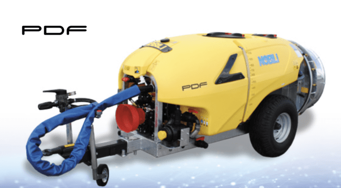 Nobili PDF, atomizzatore efficace e semplice