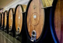 L’Italia si conferma nuovamente primo produttore mondiale di vino.