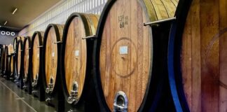 L’Italia si conferma nuovamente primo produttore mondiale di vino.