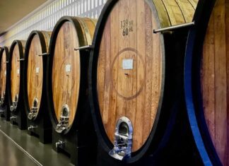 L’Italia si conferma nuovamente primo produttore mondiale di vino.