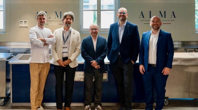 ALMA e il Consorzio del Parmigiano Reggiano: una nuova partnership per celebrare ed insegnare la grande tradizione gastronomica italiana