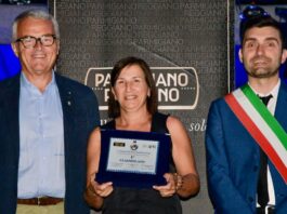 Palio Di Pellegrino Parmense: Medaglia D’oro al Parmigiano Reggiano 24 mesi del Caseificio Rastelli F.lli Di Rubbiano