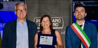Palio Di Pellegrino Parmense: Medaglia D’oro al Parmigiano Reggiano 24 mesi del Caseificio Rastelli F.lli Di Rubbiano