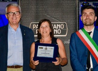 Palio Di Pellegrino Parmense: Medaglia D’oro al Parmigiano Reggiano 24 mesi del Caseificio Rastelli F.lli Di Rubbiano