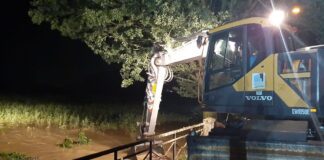 L’instabilità climatica colpisce duro: per la Bonifica Parmense aggravio danni da oltre 3 milioni di euro