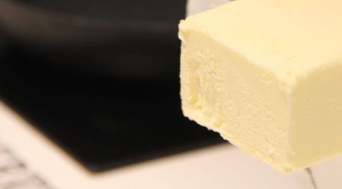 Prezzo del Burro in Germania. E’ quasi record.