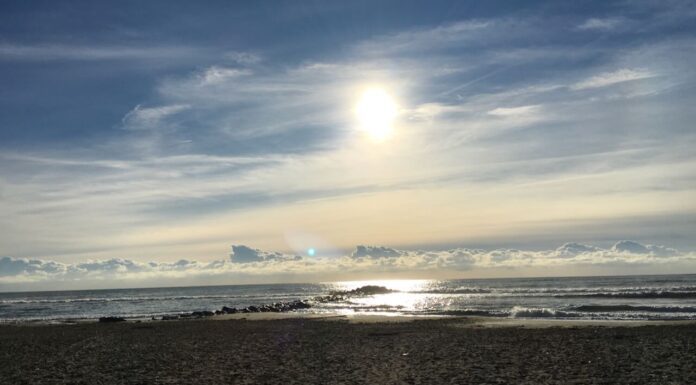 Ultim’ora! D’estate fa caldo!