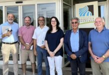 Irrigazione stagionale, animali fossori e progetti in corso: proficuo summit tra Bonifica Parmense e associazioni agricole