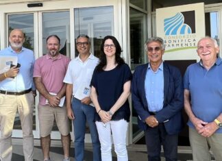 Irrigazione stagionale, animali fossori e progetti in corso: proficuo summit tra Bonifica Parmense e associazioni agricole