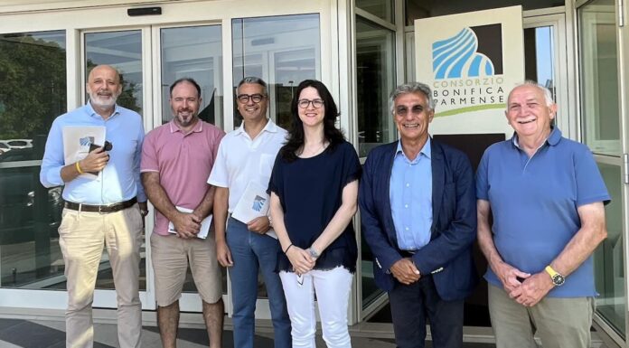 Irrigazione stagionale, animali fossori e progetti in corso: proficuo summit tra Bonifica Parmense e associazioni agricole