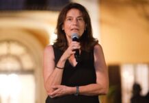 Meeting, Ugolini incontra Lollobrigida