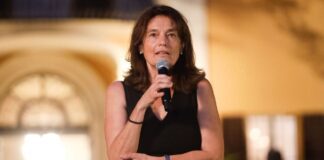 Meeting, Ugolini incontra Lollobrigida