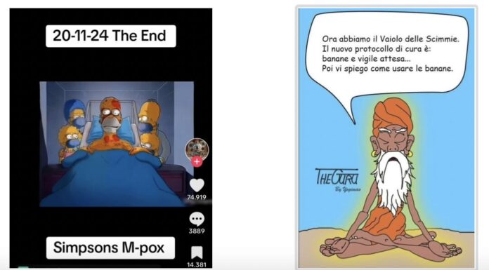 Ma che voglia di pandemenza…