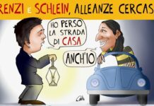 La vignetta della settimana… “Regionali: alleanze offresi… per star sereni”