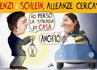 La vignetta della settimana… “Regionali: alleanze offresi… per star sereni”