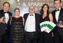 Ferrari Trento nuovamente sul podio dei produttori di vini spumanti dell’anno