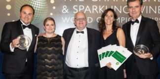 Ferrari Trento nuovamente sul podio dei produttori di vini spumanti dell’anno