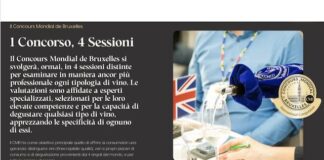 Campania ed Emilia Romagna apprezzate al Concours mondial de Bruxelles