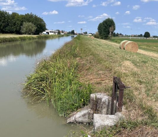 Emilia Centrale, stagione irrigua 2024 iniziata prima e terminata dopo
