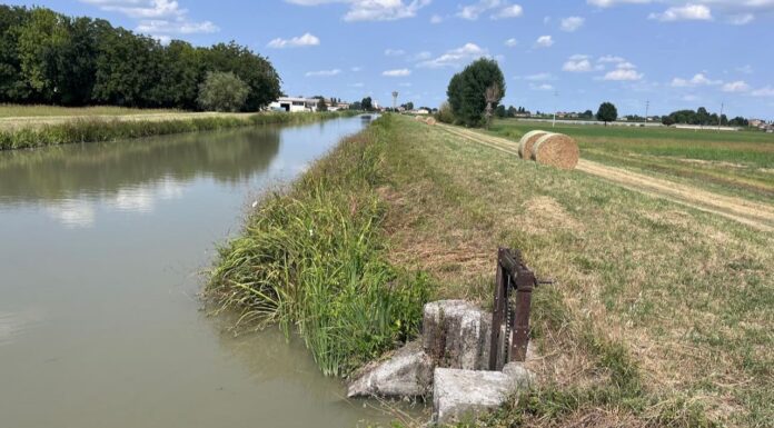 Emilia Centrale, stagione irrigua 2024 iniziata prima e terminata dopo