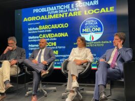 Problematiche e scenari futuri delle filiere agroalimentari locali.