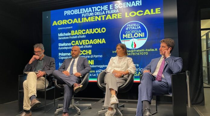 Problematiche e scenari futuri delle filiere agroalimentari locali.