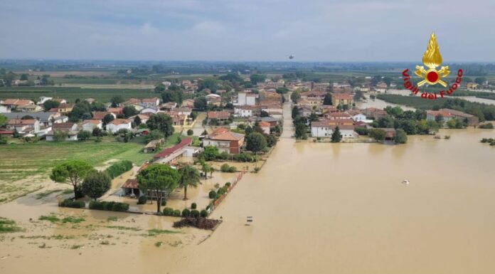 Romagna, il maltempo all’improvviso? (Video)