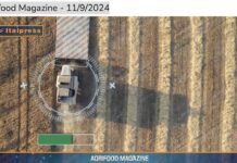 TG News Italpress – AGRIFOOD del 11 settembre – Cresce l’agricoltura 4.0 e tanto altro  (Video)