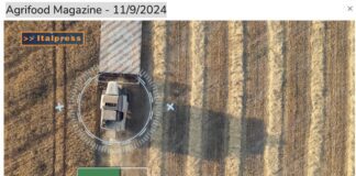 TG News Italpress – AGRIFOOD del 11 settembre – Cresce l’agricoltura 4.0 e tanto altro  (Video)