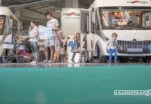 Conto alla Rovescia per la 15° edizione del Salone del Camper