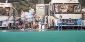 Conto alla Rovescia per la 15° edizione del Salone del Camper