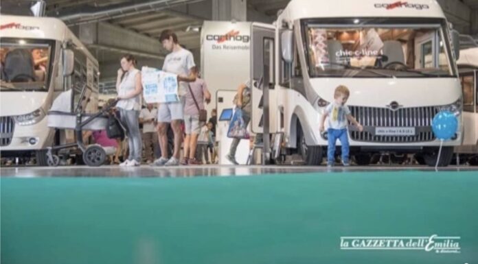 Conto alla Rovescia per la 15° edizione del Salone del Camper