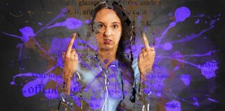 Terapia culturale unico rimedio al dilagante linguaggio violento.