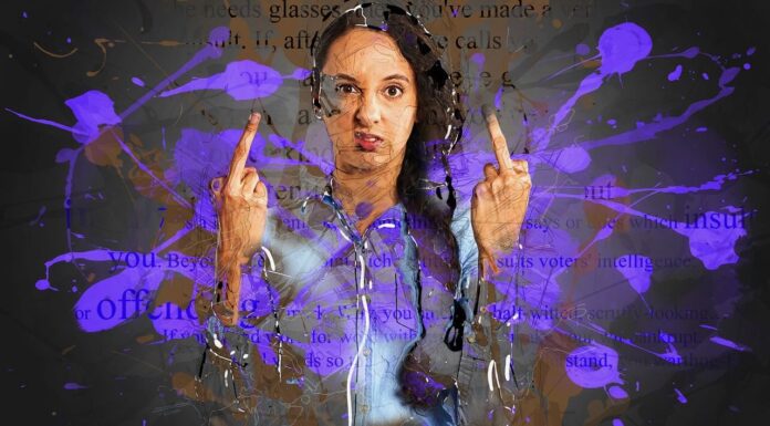 Terapia culturale unico rimedio al dilagante linguaggio violento.