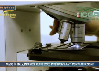 TG AGRIFOOD del 23 ottobre – in 9 mesi oltre 2.300 interventi anti contraffazione … – (Video)