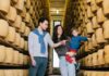 Visite guidate, degustazioni e attività per grandi e piccoli: sabato 5 e domenica 6 ottobre torna “caseifici aperti”.
