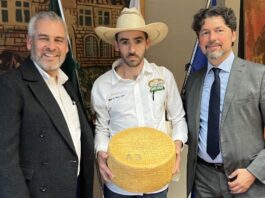 Consorzio Del Parmigiano Reggiano: una delegazione dello Stato Messicano Di Michoacán in visita per sviluppare la cooperazione tra Indicazioni GEOGRAFICHE