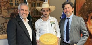 Consorzio Del Parmigiano Reggiano: una delegazione dello Stato Messicano Di Michoacán in visita per sviluppare la cooperazione tra Indicazioni GEOGRAFICHE