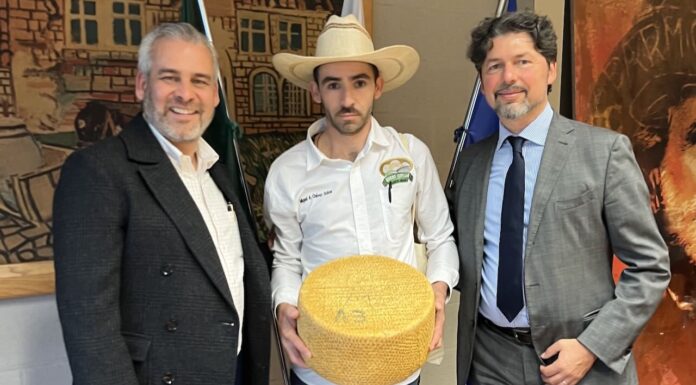 Consorzio Del Parmigiano Reggiano: una delegazione dello Stato Messicano Di Michoacán in visita per sviluppare la cooperazione tra Indicazioni GEOGRAFICHE
