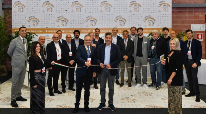 Champagne Experience, diversi i dati sul mercato dello champagne