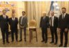Il Presidente Mattarella a Parma per i 90 anni del Consorzio del Parmigiano Reggiano … (video)